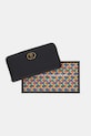 Kurt Geiger London portfel skórzany 3599000109 czarny
