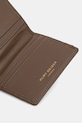 Dodatki Usnjen etui za kartice Kurt Geiger London 3735437109 rjava