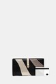 Kurt Geiger London portfel skórzany KENSINGTON 2712065109 czarny