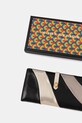 Kurt Geiger London portfel skórzany KENSINGTON czarny 2712065109