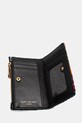 Akcesoria Kurt Geiger London portfel skórzany KENSINGTON 4704169189 niebieski
