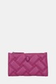 Kurt Geiger London portofel KENSINGTON imitatie de piele roz 4704052109