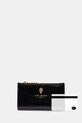 Kurt Geiger London portfel skórzany 4685800319 czarny