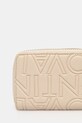 Doplnky Peňaženka Valentino Bags PANSY VPS8PG139 béžová