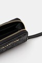 Кошелек Valentino Bags PANSY чёрный VPS8PG139