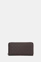 Valentino Bags portofel SAMBA RE imitatie de piele maro VPS8ZG155