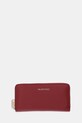 Valentino Bags portfel WEST RE syntetyczny czerwony VPS9I8155