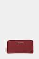 Valentino Bags portfel WEST RE syntetyczny czerwony VPS9I8155