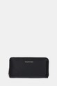 Valentino Bags portfel WEST RE syntetyczny czarny VPS9I8155