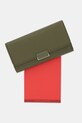 Valentino Bags portfel BABETTE RE VPS9K1113 zielony