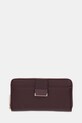 Valentino Bags portfel BABETTE RE imitacja skóry licowej fioletowy VPS9K1155