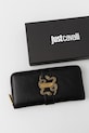 Πορτοφόλι Just Cavalli 79RA5PA1.ZSA89 μαύρο
