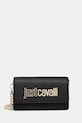 Just Cavalli poșetă uni negru 79RA5PB2.ZS766