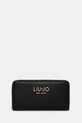 Liu Jo pénztárca szintetikus fekete AF5170.E0058