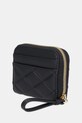 Lacoste portfel skórzany NF5120EE czarny AW25