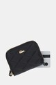 Lacoste portfel skórzany czarny NF5120EE