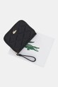 Lacoste portfel skórzany NF5120EE czarny