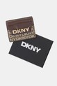 Dkny portfel brązowy R52Z5M22