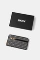 Dkny portfel czarny R5215M28