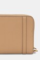 Accesorii Dkny portofel de piele R521KM25 bej