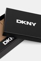 Dkny portofel de piele R521KM25 bej