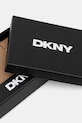 Шкіряний гаманець Dkny R521KM25 бежевий