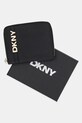 Кожен портфейл Dkny R521KM25 черен