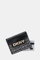 Akcesoria Dkny portfel R52V5M24 czarny