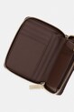 Akcesoria DKNY portfel damski R5215M25 brązowy