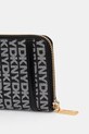 Dkny bőr pénztárca R5215M25 fekete AW25
