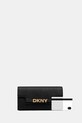 Dkny portfel R52QKM29 czarny