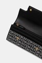 Dkny portfel R52Q5M29 czarny AW25
