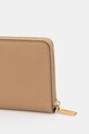 Dkny portfel skórzany R521KM28 zielony AW25