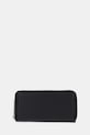 Sisley portfel imitacja skóry licowej czarny 68VXWY05S