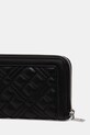 Love Moschino portfel JC5600PP1NLA000B czarny AW25