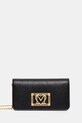 Love Moschino portofel piele negru JC5602PP1NLI0000