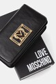 Love Moschino portofel negru JC5602PP1NLI0000