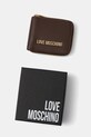 Love Moschino portfel brązowy JC5639PP1NLD0301