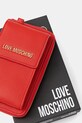 Love Moschino portofel rosu JC5701PP1NLD0500