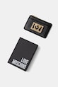 Akcesoria Love Moschino portfel JC5606PP1NLI0000 czarny
