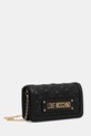 Love Moschino torebka JC5681PP1NLA0000 czarny AW25