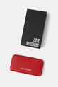 Love Moschino portfel czerwony JC5700PP1NLD0500