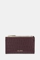 Aldo portfel syntetyczny bordowy MERECLYA.609
