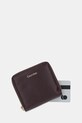Αξεσουάρ Πορτοφόλι Calvin Klein LV04F1044G μπορντό