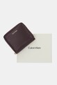 Πορτοφόλι Calvin Klein LV04F1044G μπορντό