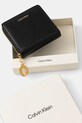 Calvin Klein pénztárca LV04F1044G fekete