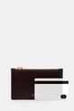 Calvin Klein portfel skórzany LV04F1076G