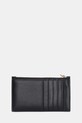 Δερμάτινο πορτοφόλι Calvin Klein LV04F1076G μαύρο AW25