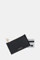Αξεσουάρ Δερμάτινο πορτοφόλι Calvin Klein LV04F1076G μαύρο