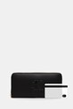 Calvin Klein portfel LV04F1077G czarny